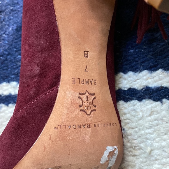 Loeffler Randall Heels - Picture 5 of 5